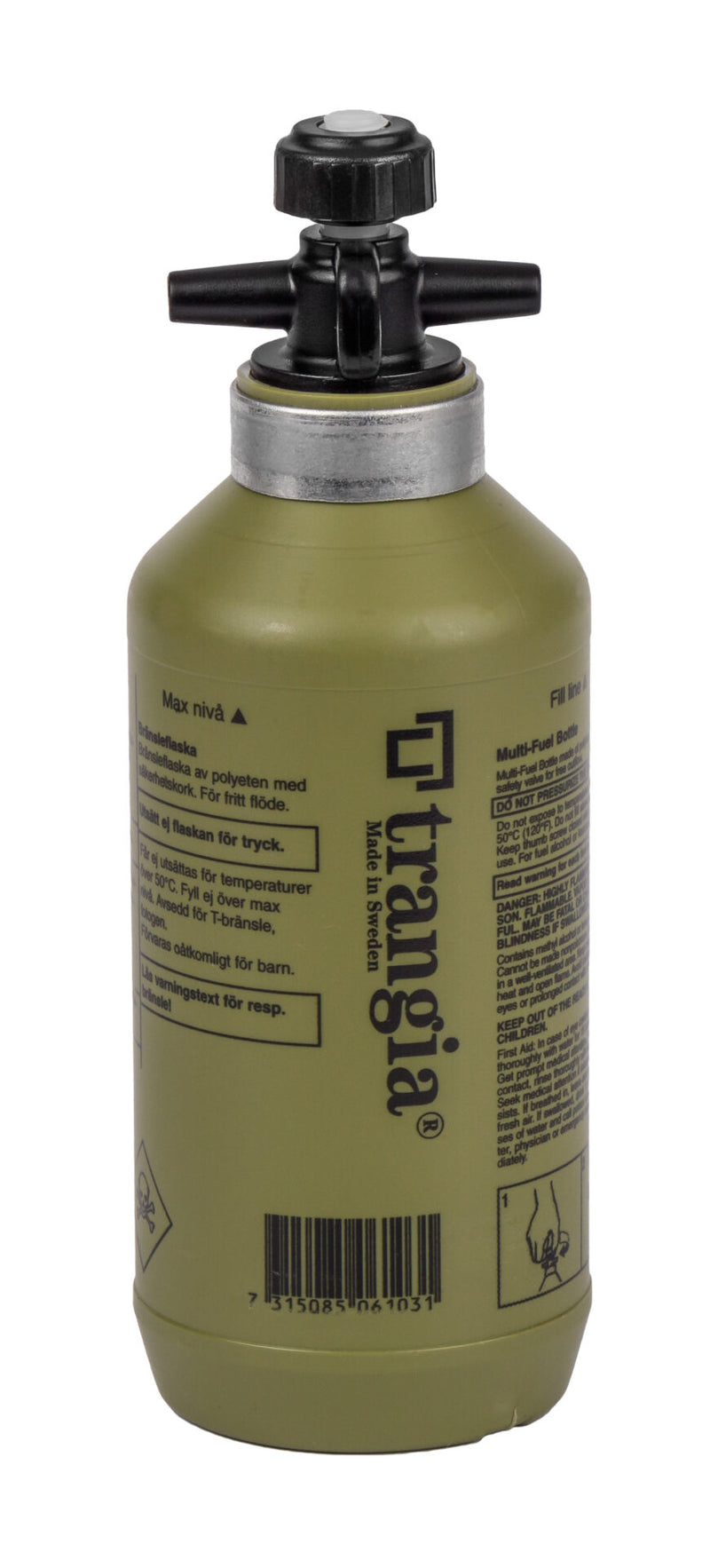 Trangia Fuel Bottle - Olive