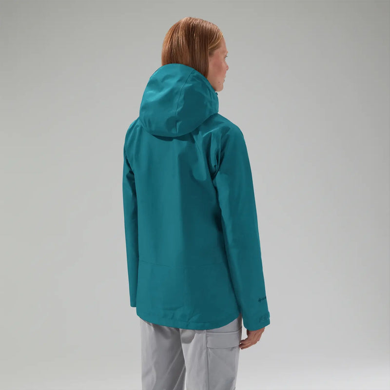 Women's Bramblfell Gore-Tex IA Jacket - Turquoise