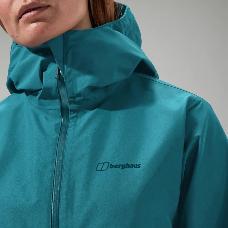 Women's Bramblfell Gore-Tex IA Jacket - Turquoise