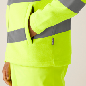 Unisex Hi-Vis Pro Contract Thor Fleece