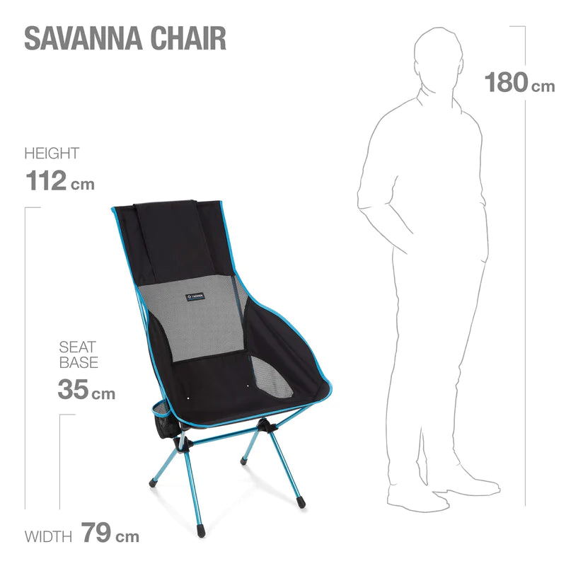 Chaise Savane Helinox