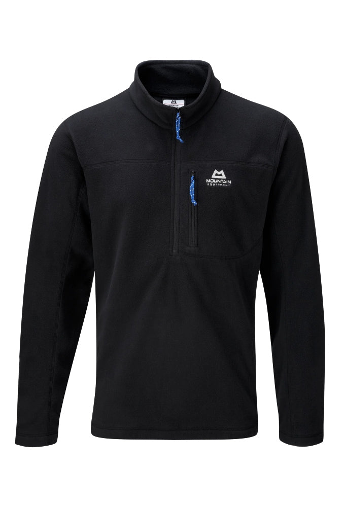 Men's Micro Half Zip Fleece Jacket