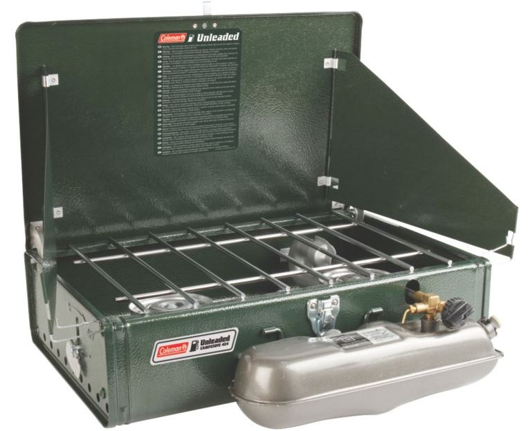 Unleaded 2-Burner Stove