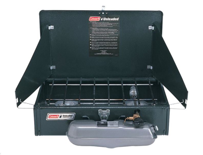 Unleaded 2-Burner Stove