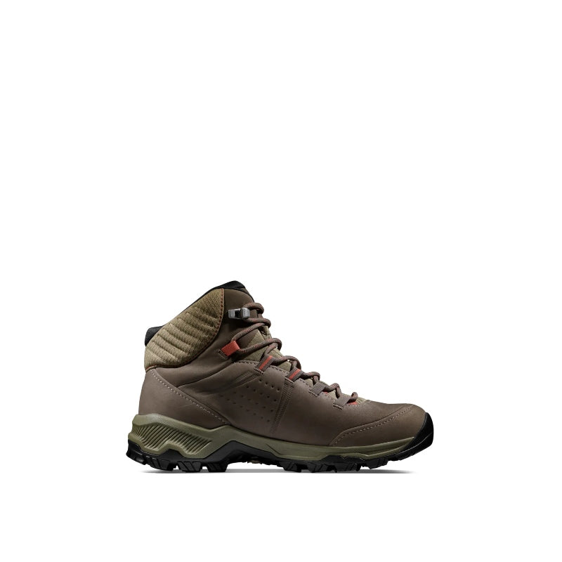 Women's Nova IV Mid GTX Boots - Bungee/Brandy