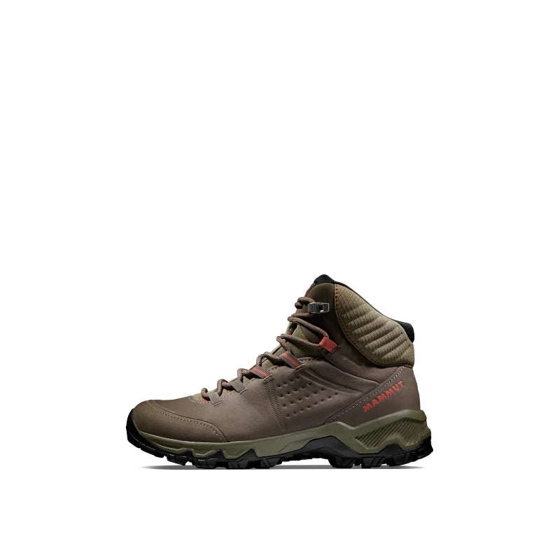 Women's Nova IV Mid GTX Boots - Bungee/Brandy