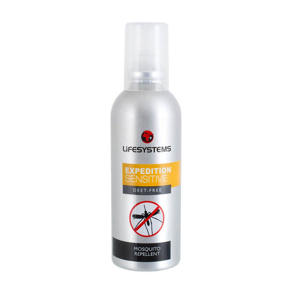 Expedition Sensitive DEET-freies Insektenschutzspray