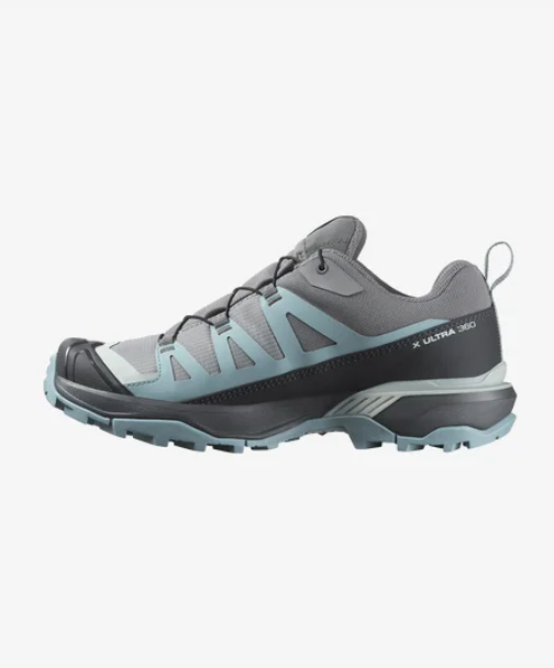 Women's X Ultra 360 GTX Shoe - Shark/Nine Iron