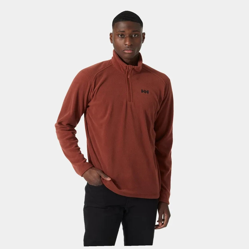 Polaire à demi-zip Daybreaker pour hommes