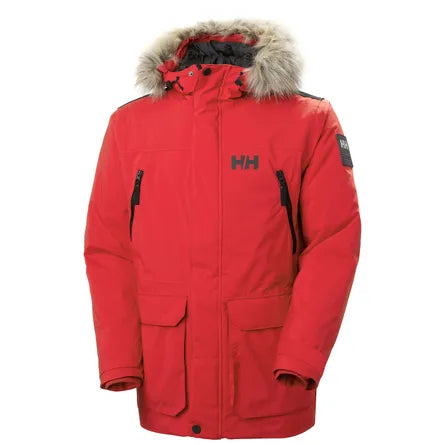 Reine Parkajacke für Herren 