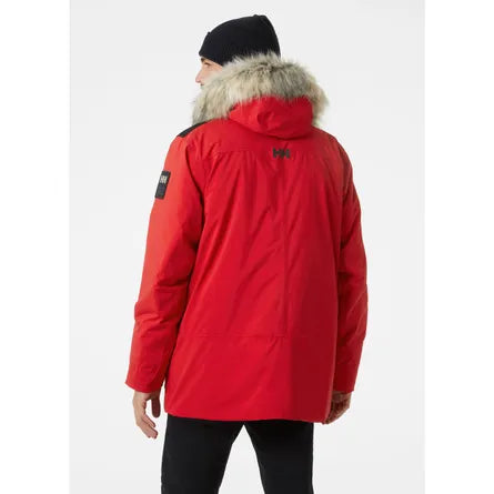 Parka Reine pour hommes 