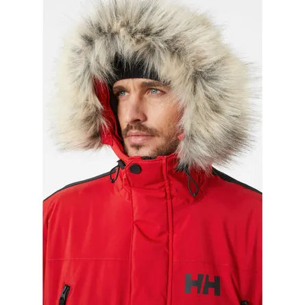 Parka Reine pour hommes 