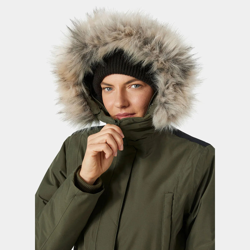 Irma-Jacke für Damen 