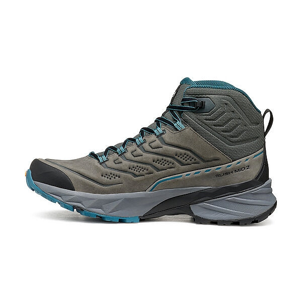 Men's Rush 2 Pro Mid GTX - Titanium/Ocean