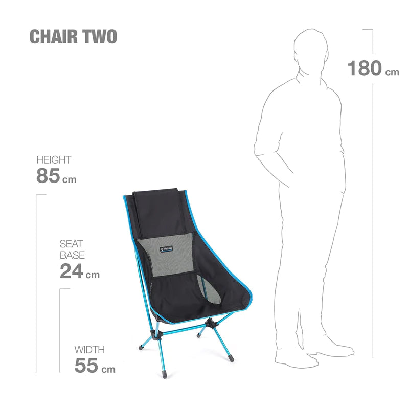 Chaise Helinox Deux