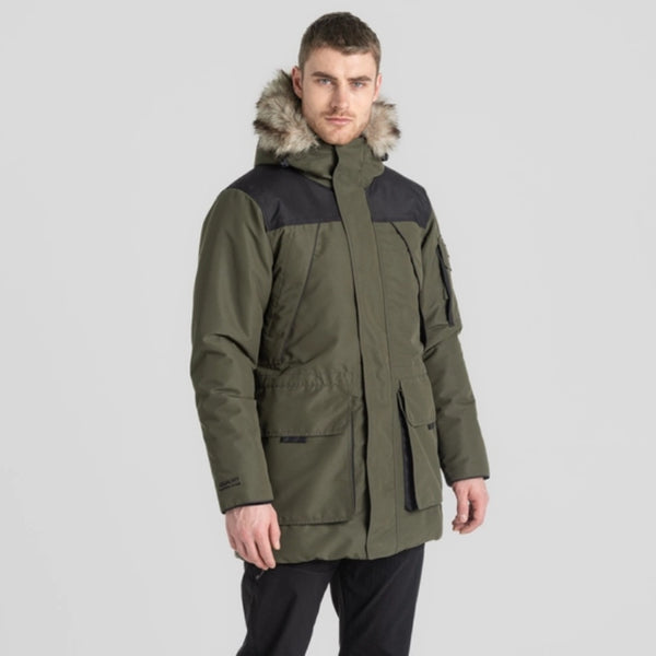 Men's Bishorn Parka Jacket