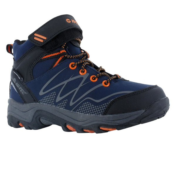 Blackout Mid Wasserdichter Junior-Wanderstiefel