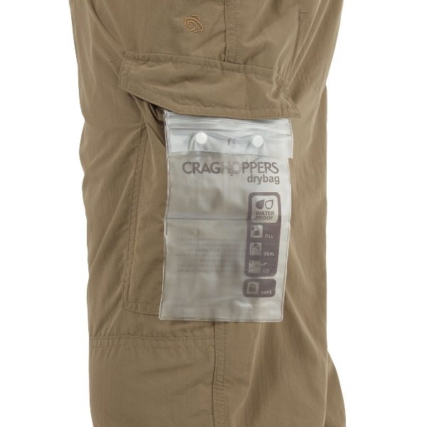 Mens NosiLife Cargo II Trouser
