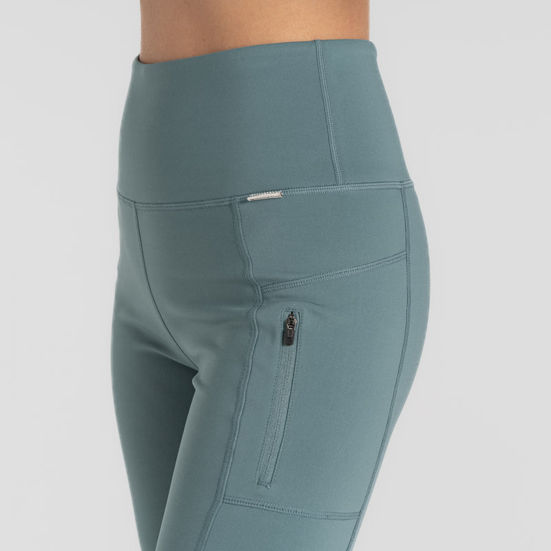 Women's NT Kiwi Pro Thermo Legging - Atlantic