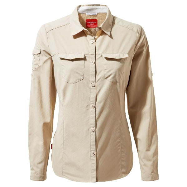Women's NosiLife Adventure Long Sleeve Shirt