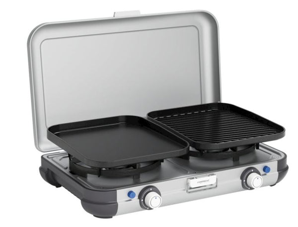 Camping Kitchen 2 Grill & Go Gas Stove