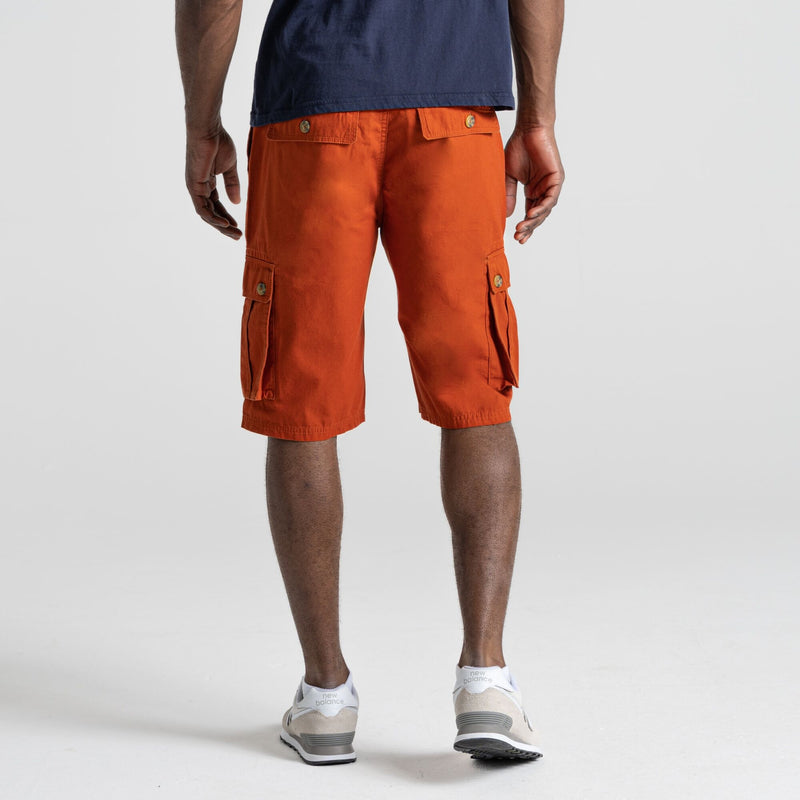 Herren-Cargoshorts