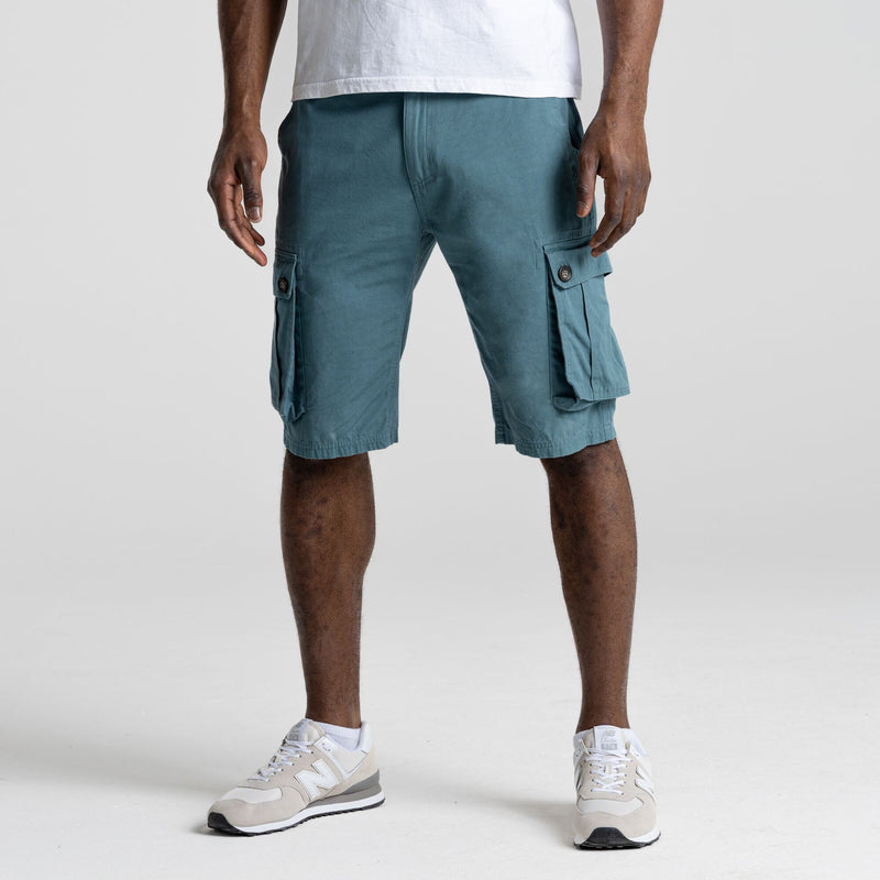 Herren-Cargoshorts