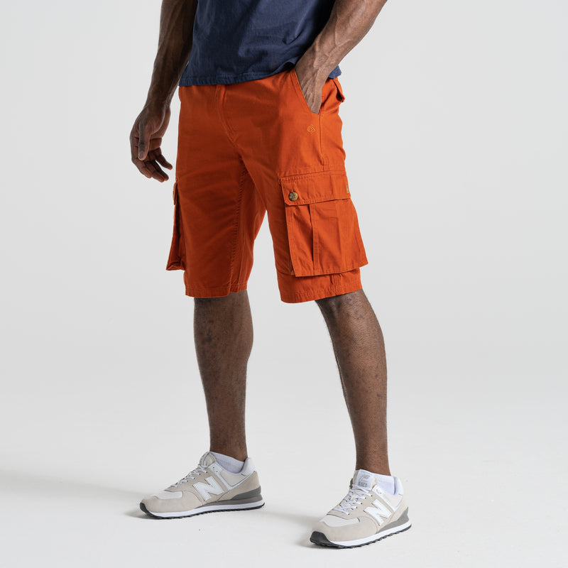 Herren-Cargoshorts