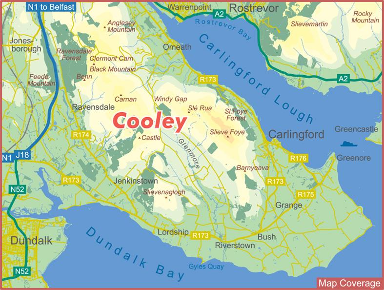 Cooley Map