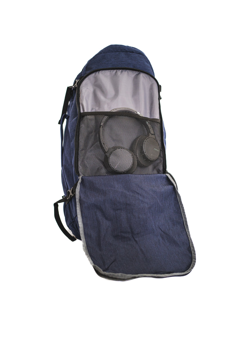 Explorer 80+20 Travel Backpack