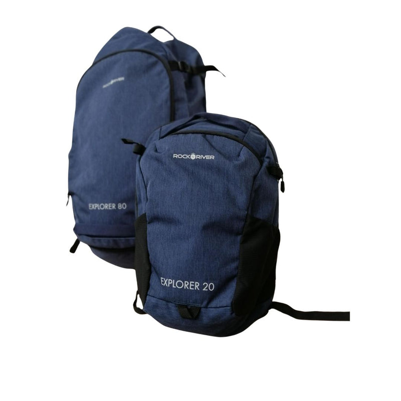 Explorer 80+20 Travel Backpack