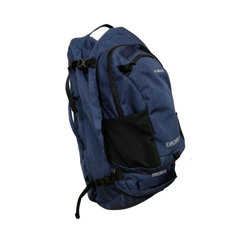 Explorer 80+20 Travel Backpack