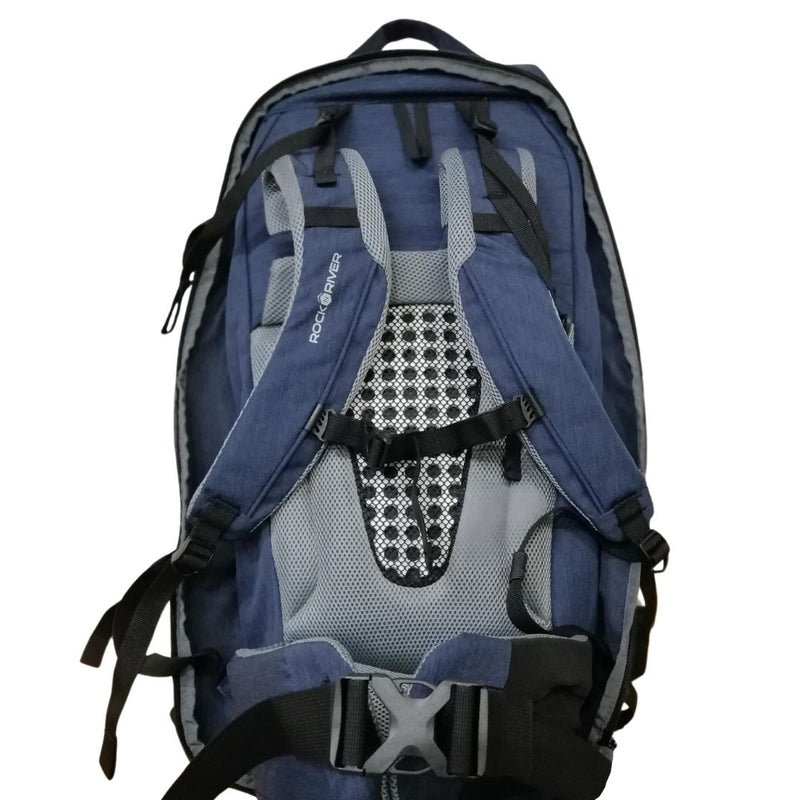 Explorer 80+20 Travel Backpack