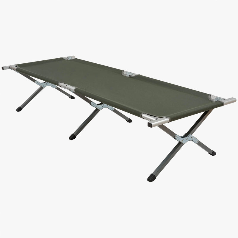 Aluminium Camp Bed