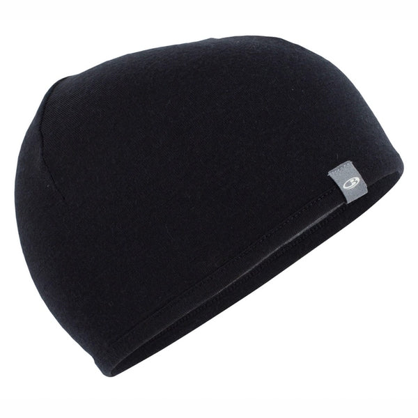 Oasis Revers Beanie - Black Gritstone