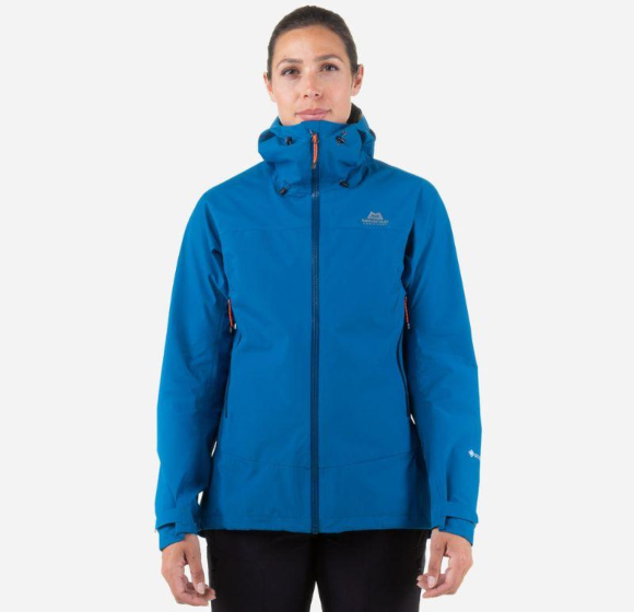 Garwhal-Jacke für Damen