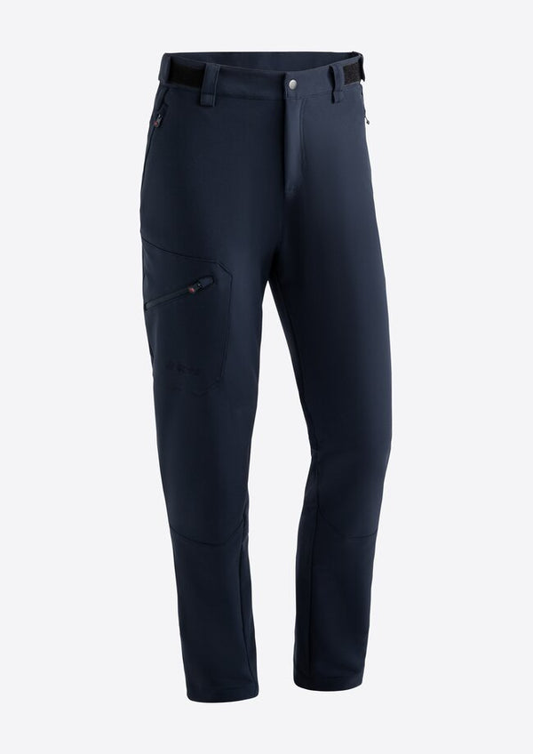 Pantalon d'hiver Foidit Slim pour hommes