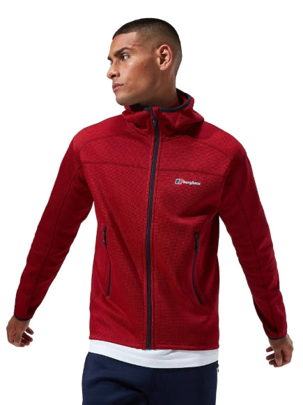 Herren Pravitale 2.0 Kapuzenfleece