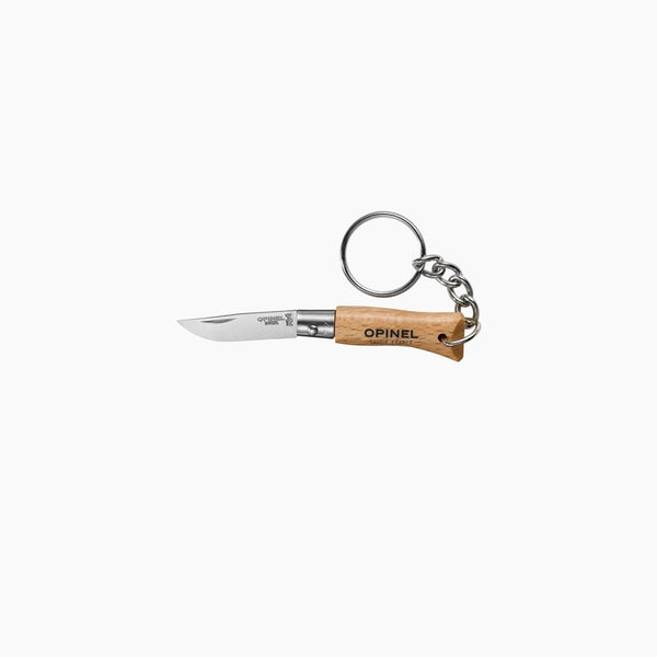 Keychain N°02 Stainless Steel 3.5cm Blade