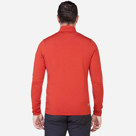 Men's Lumiko Half-Zip Fleece Top