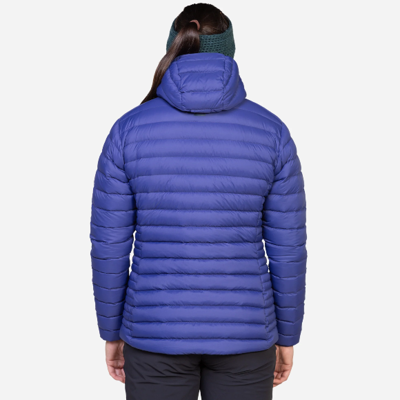 Veste à capuche Earthrise pour femmes