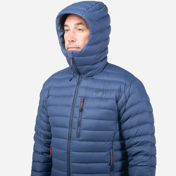 Veste à capuche Earthrise pour hommes