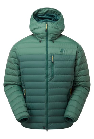 Men's Earthrise Hooded Jacket