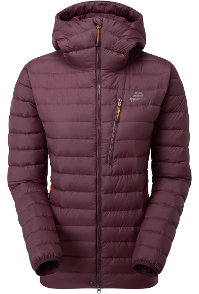 Women's Earthrise Hooded Jacket