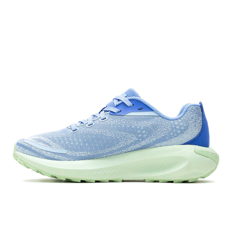 Women's Morphlite Shoe - Cornflower/Pear