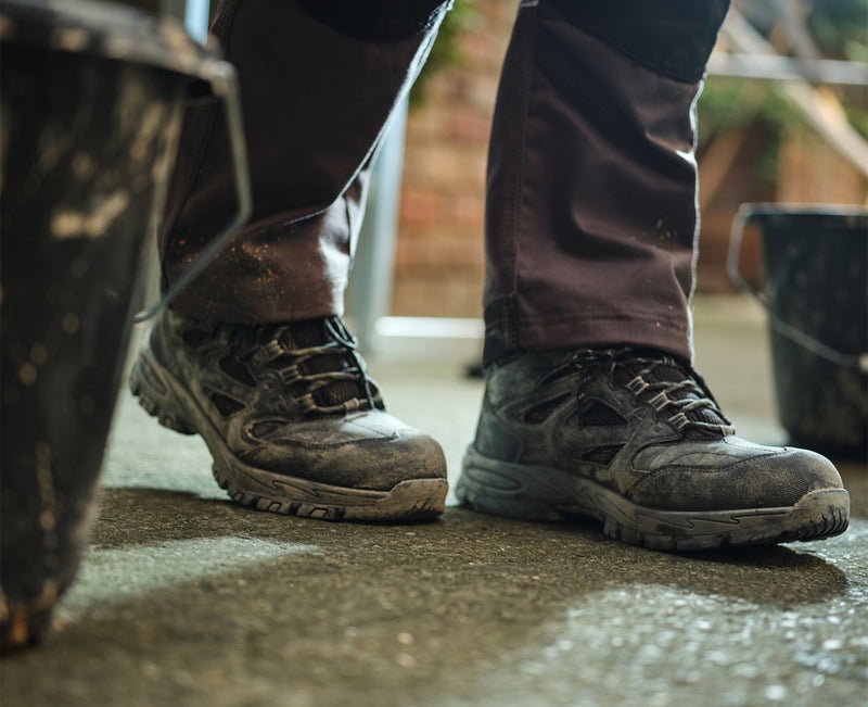 Unisex Mudstone S1P Safety Hiker