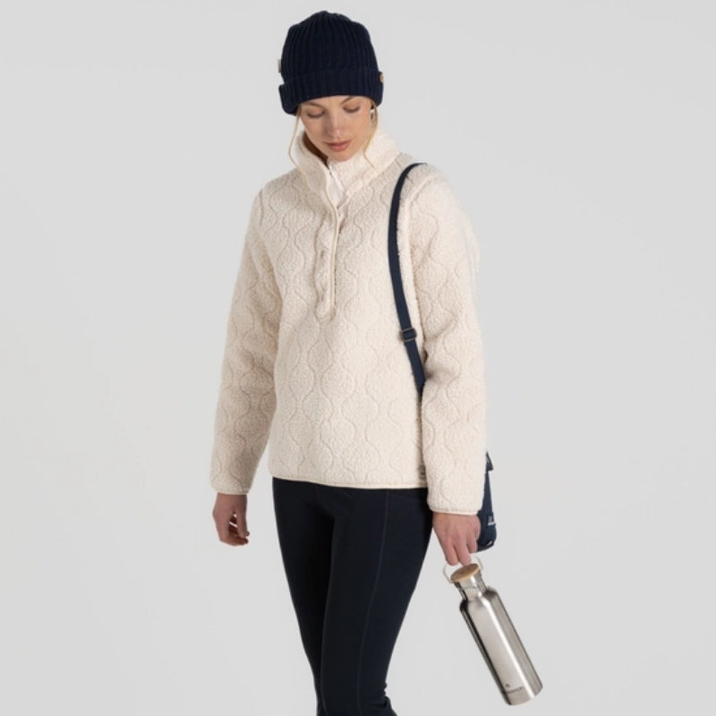 Women's Massey Fleece - Ecru