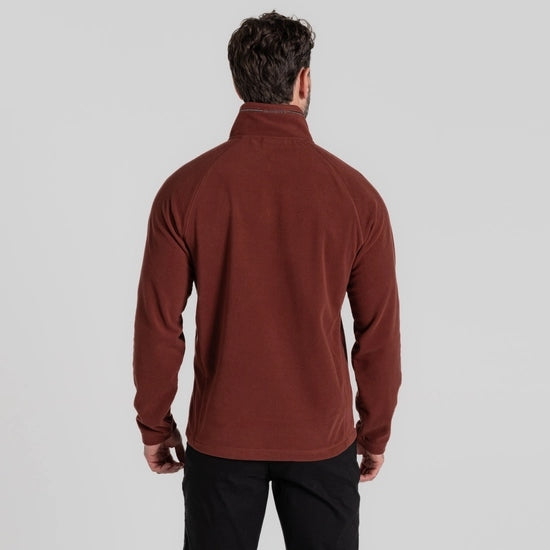 Men's Corey VI Half Zip Fleece