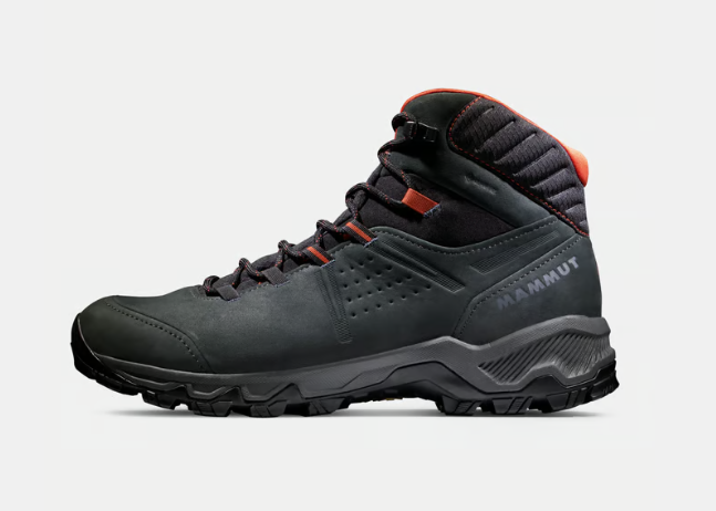 Men's Mercury IV Mid GTX Boots - Black/Red