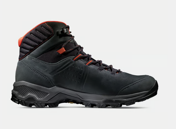 Men's Mercury IV Mid GTX Boots - Black/Red